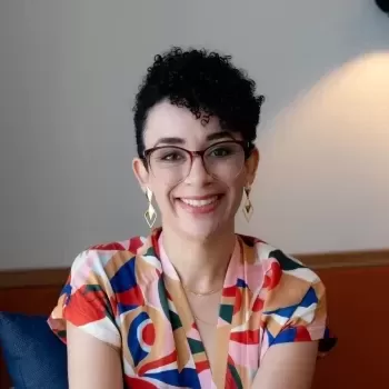 Cristiane Carneiro, psicóloga em São Paulo, online para o mundo